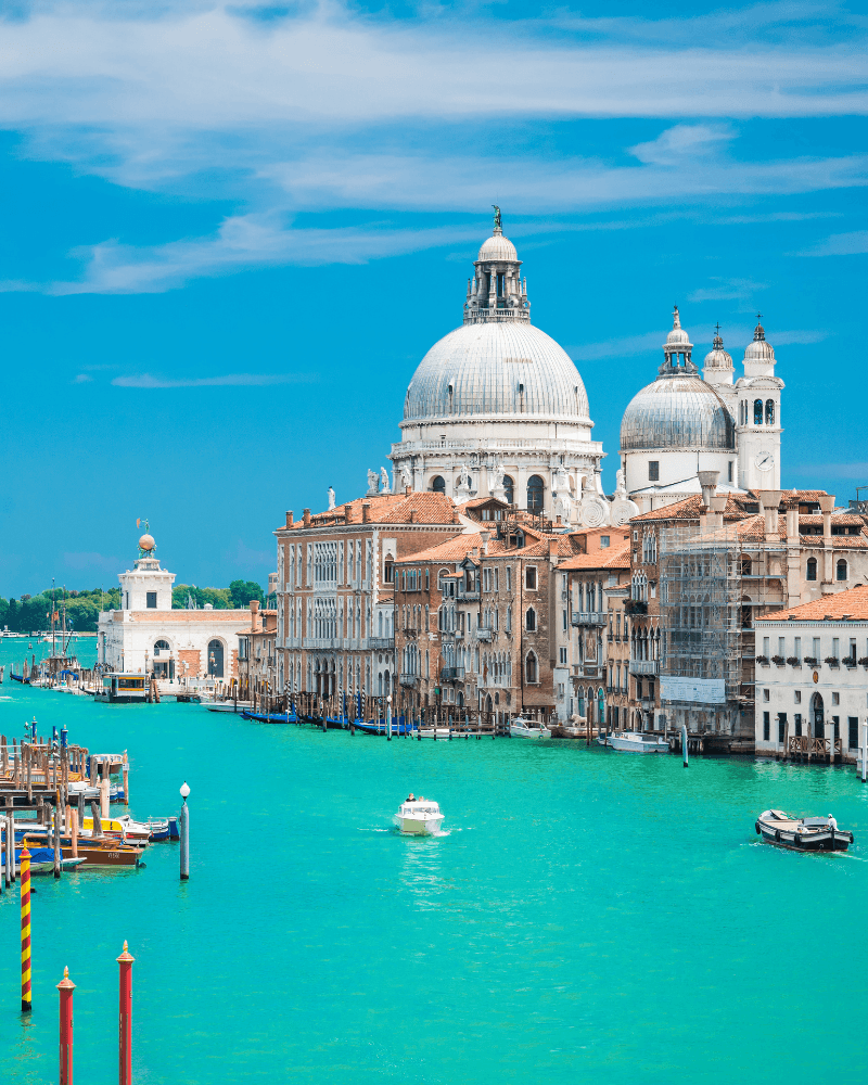 Venice, Italy city travel guide