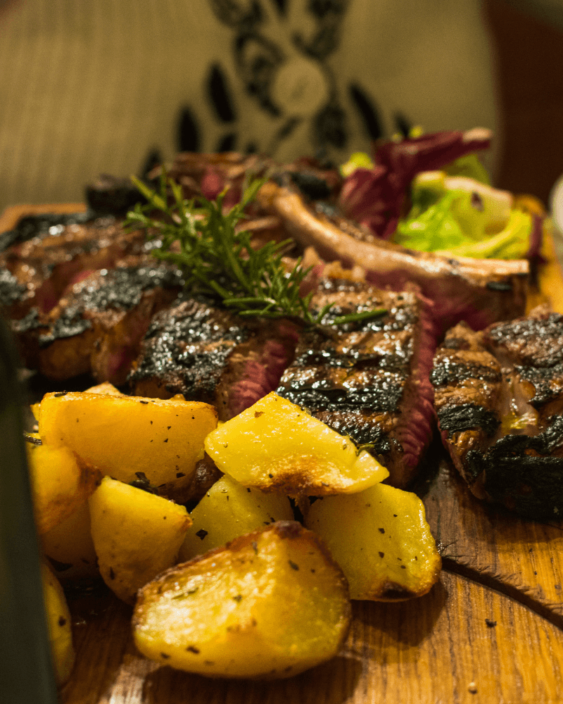Bistecca alla Fiorentina