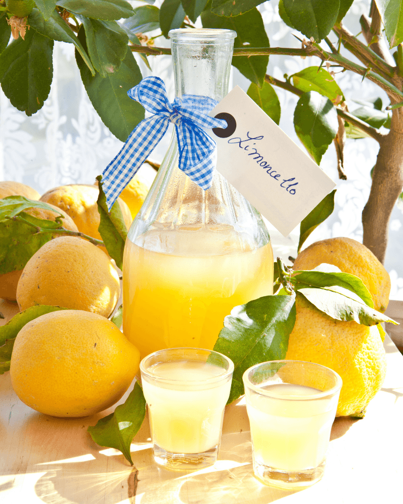Limoncello