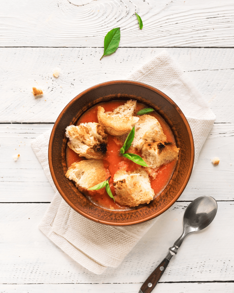 Pappa al Pomodoro