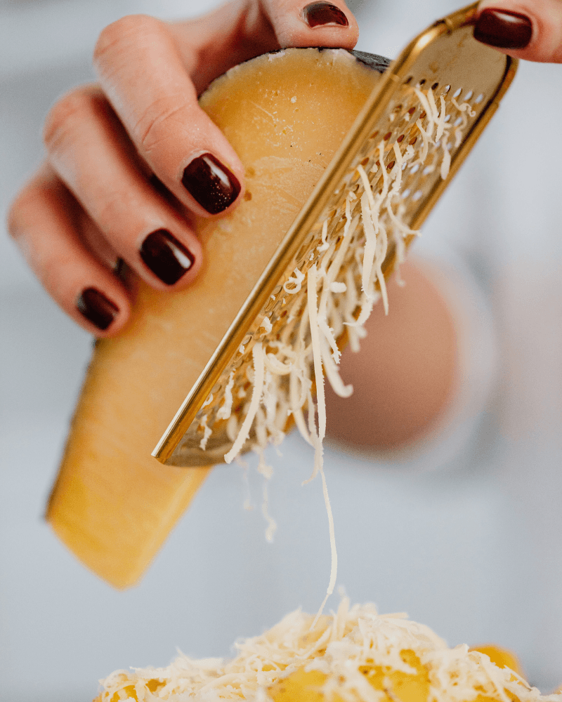 Pecorino Romano - yerel lezzet