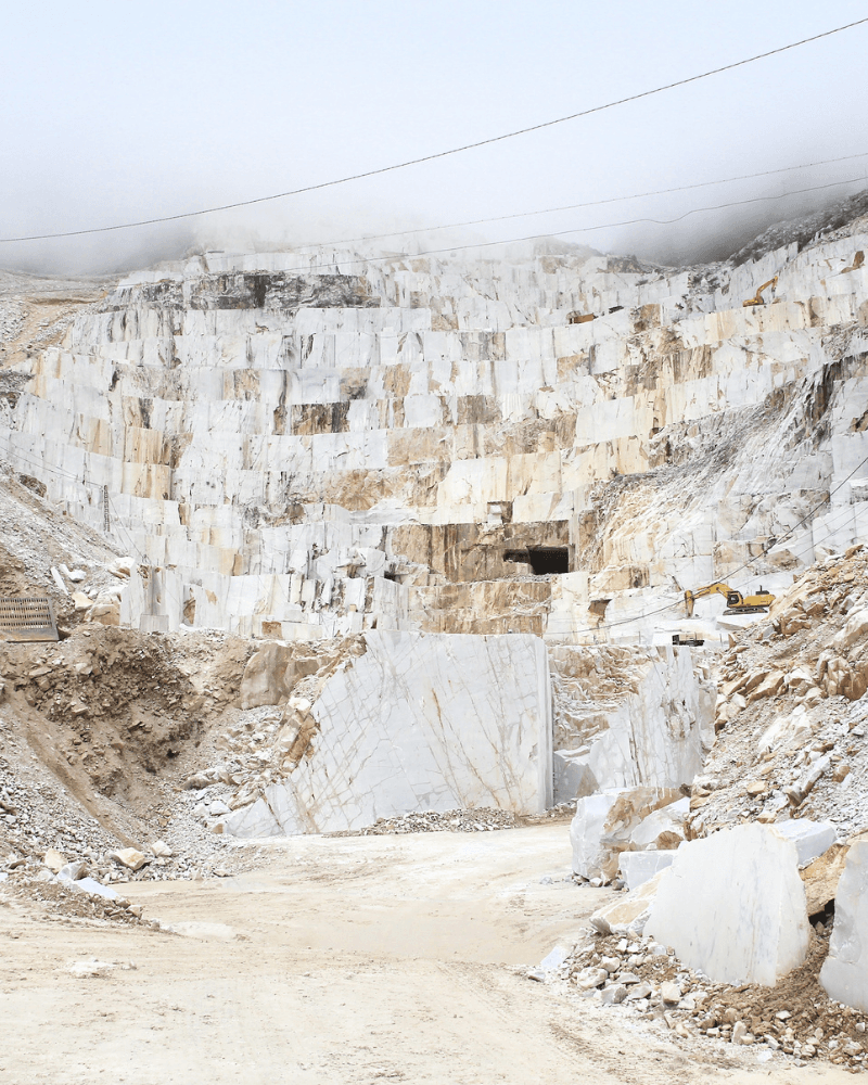Carrara Marble