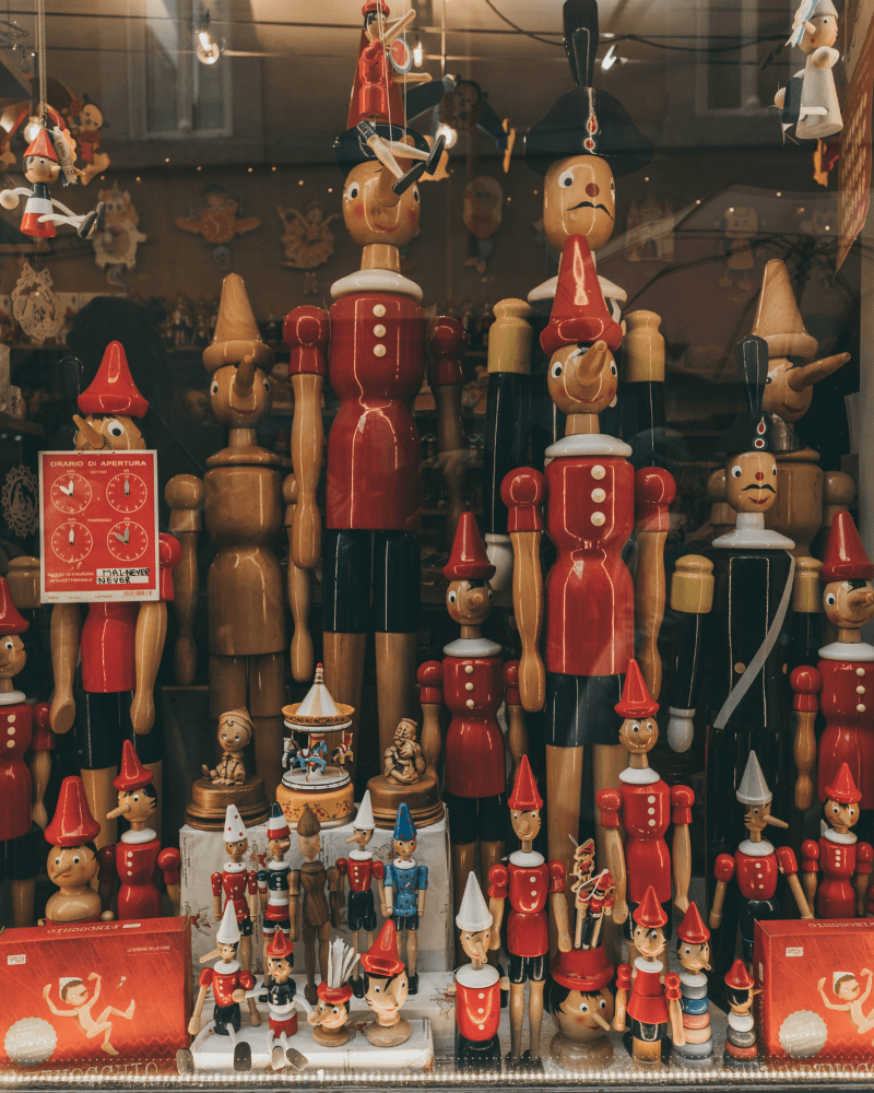 Pinocchio