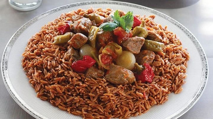 Ankara Tava - yerel lezzet