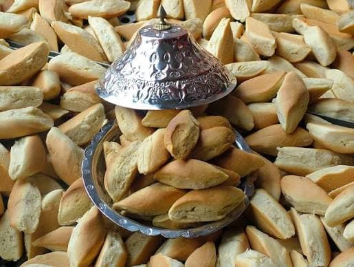 Beypazarı Kurusu - yerel lezzet