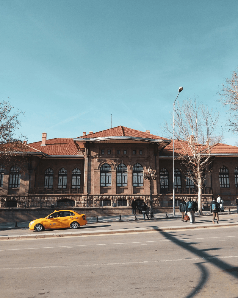 Kurtuluş Savaşı Müzesi gezilecek yer
