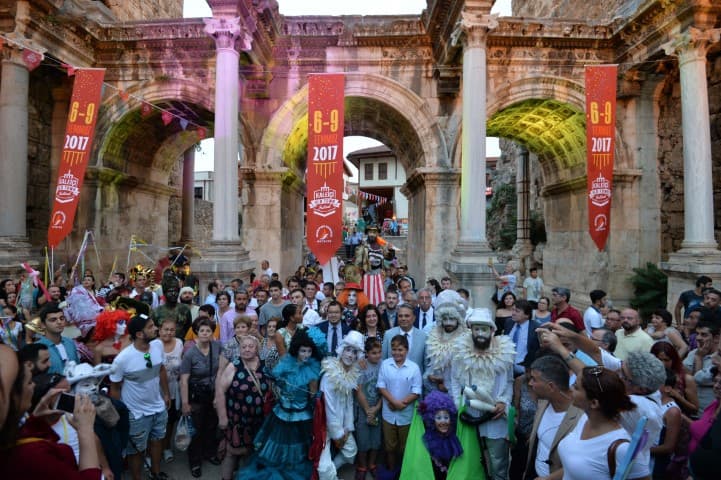 Kaleiçi Old Town Festival