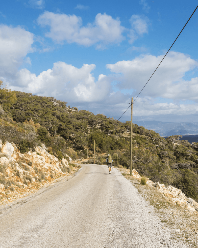 Lycian Cycling Tour