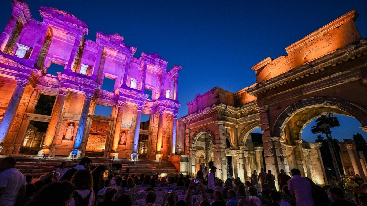 Efes Opera ve Bale Festivali