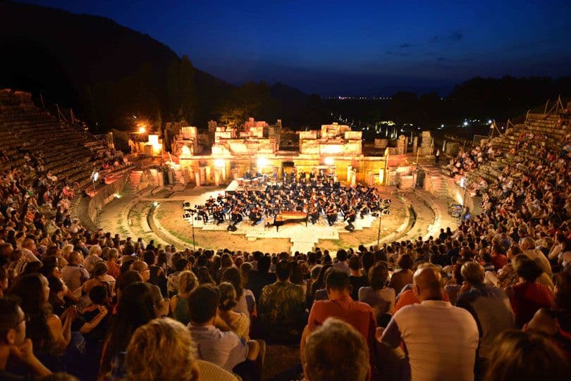 Uluslararası İzmir Festivali