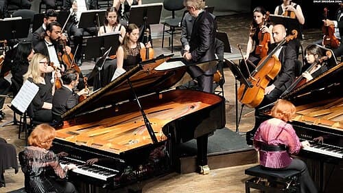 Uluslararası Mersin Müzik Festivali