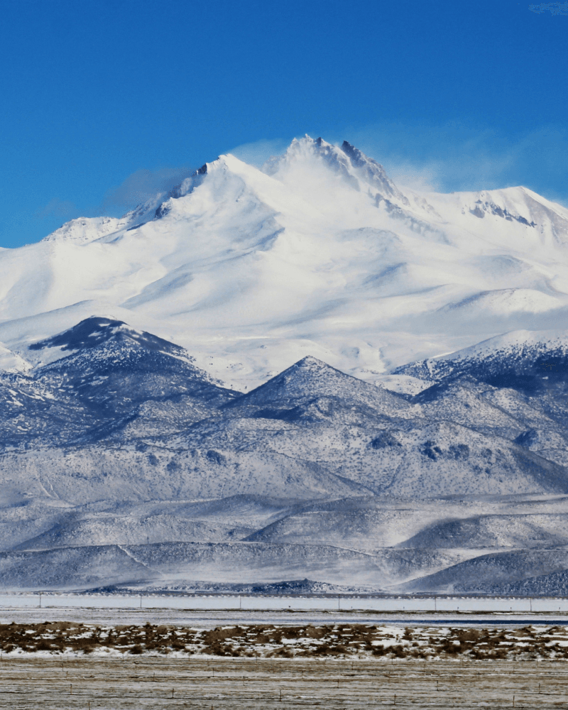 Erciyes Dağı