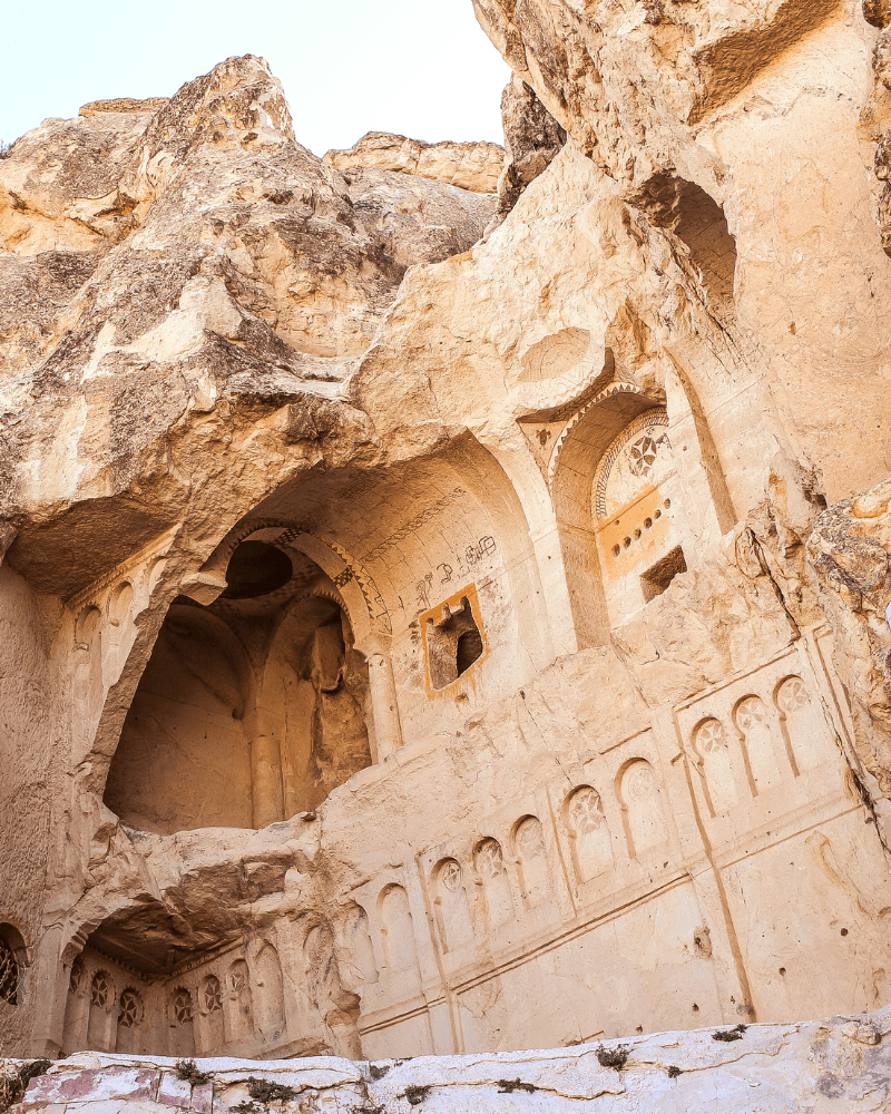 Göreme Açık Hava Müzesi gezilecek yer