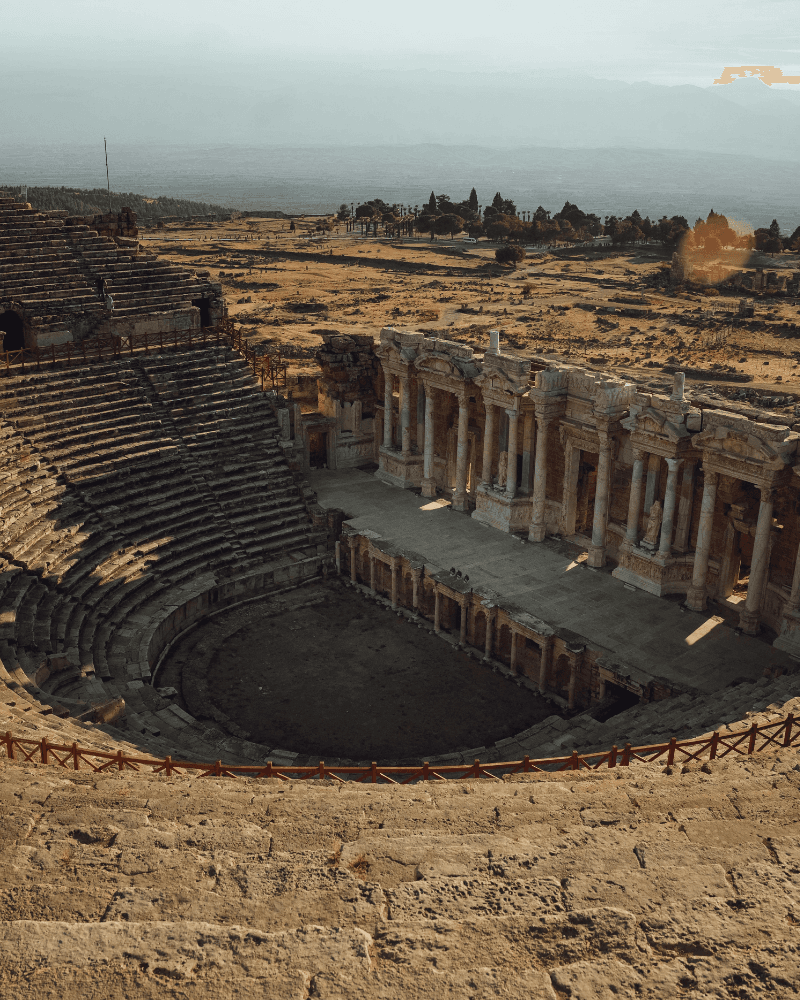 Hierapolis Arkeoloji Müzesi gezilecek yer