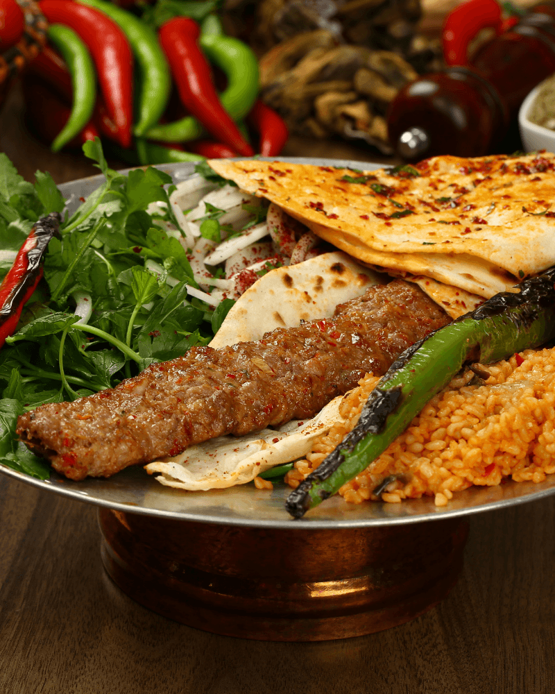 Adana Kebap