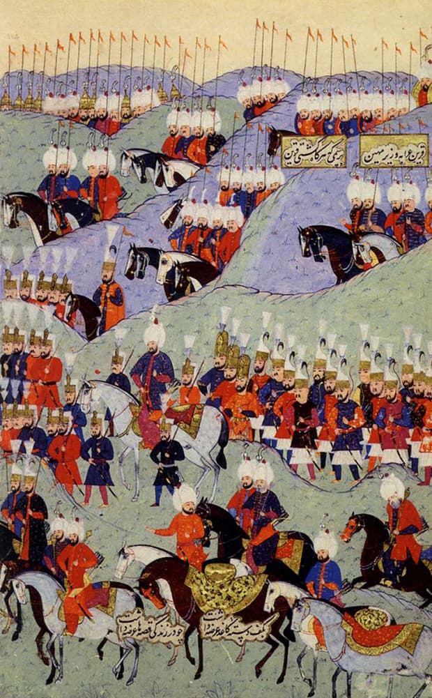 Minyatür Sanatı